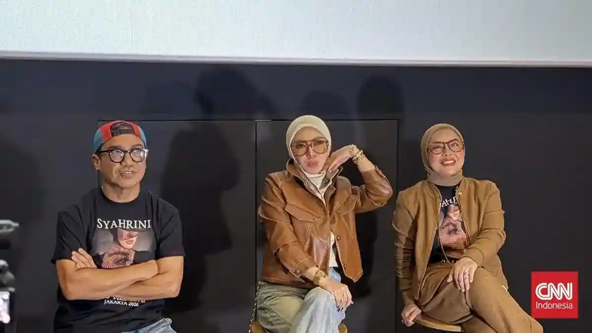 Syahrini Siapkan Konser Tunggal, Tiket Eksklusif Rp35 Juta Ludes