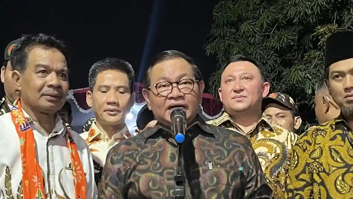 Jelang Aksi di Bundaran HI, Pramono Minta Massa Jaga Ketertiban