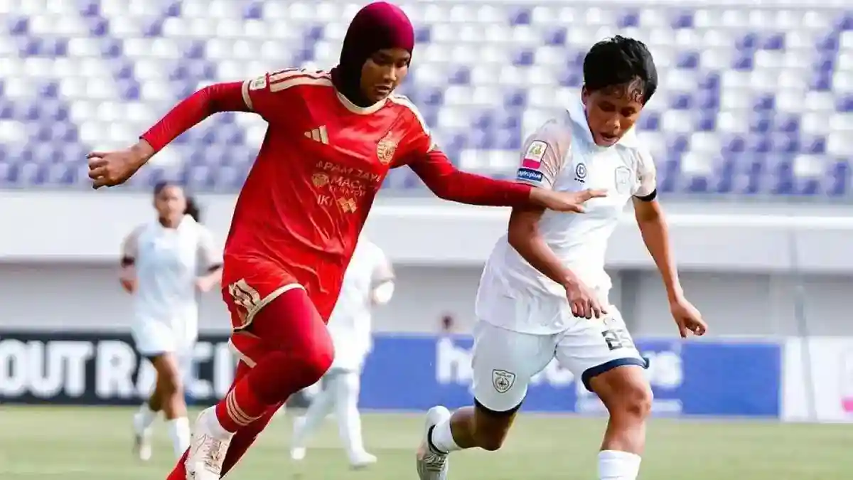 Sopiah Solihat Meniti Jalan dari Futsal ke Persija Women demi Timnas