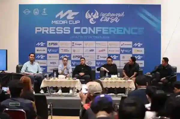 Media Cup 2026 Siap Digelar, 16 Tim Berebut Gelar di Jakarta