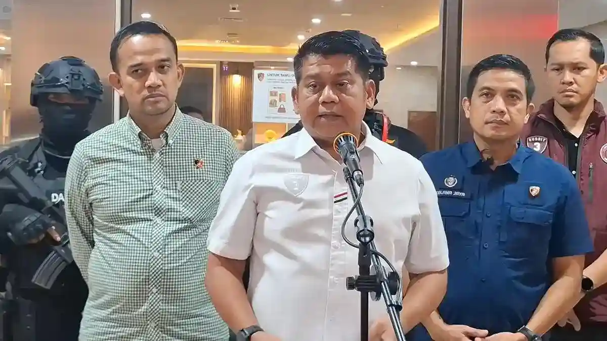 Peran Berbeda di Balik Laboratorium Sabu 1,2 Ton di Pidie