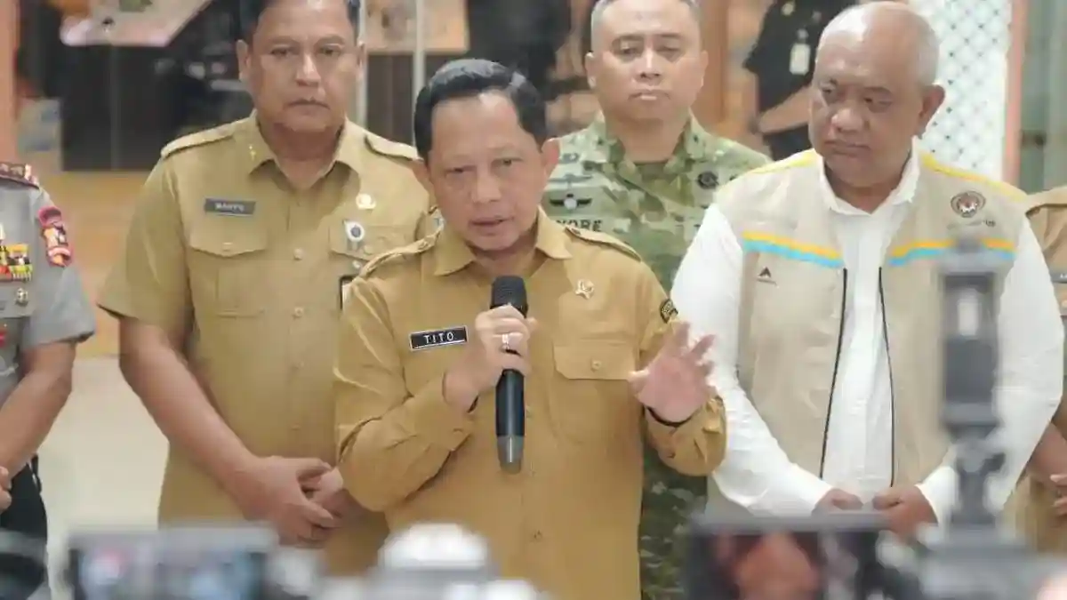 Pemulihan Bencana di Tiga Provinsi Sumatera Dikebut hingga Akhir 2026