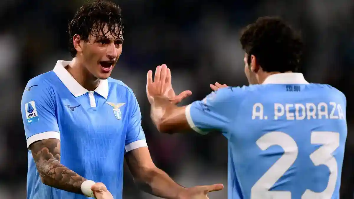 Lazio Kokoh di Puncak, Roma dan Como Raih Kemenangan Dramatis
