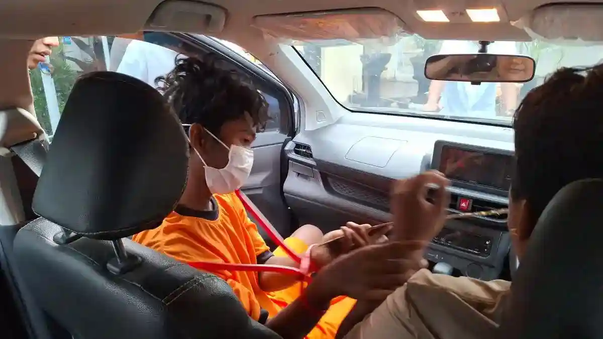 Utang Pinjol dan Judi Online Disebut Melatarbelakangi Pembacokan Sopir di Tangerang