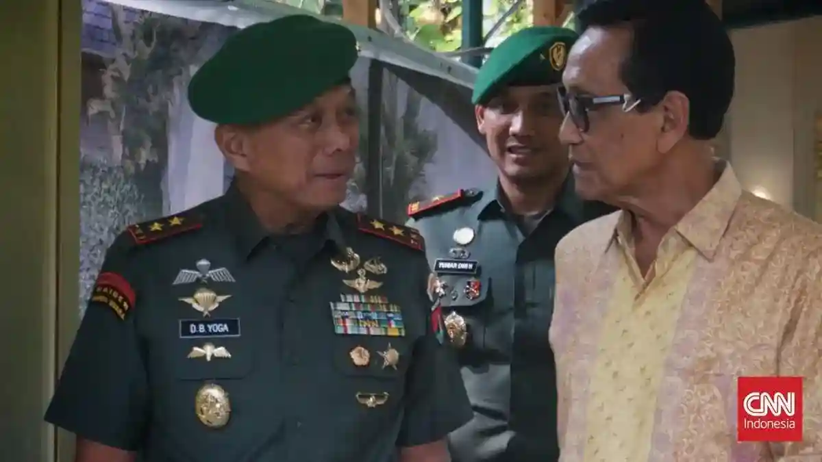 Sepuluh Kodim Masuk Struktur Kodam XXVI/Mataram, Markas Disiapkan di Sleman