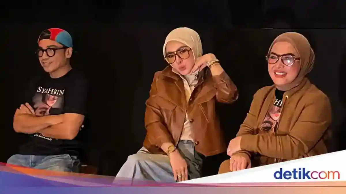 Syahrini Siapkan Konser Comeback dengan Konsep Hiburan Menyeluruh