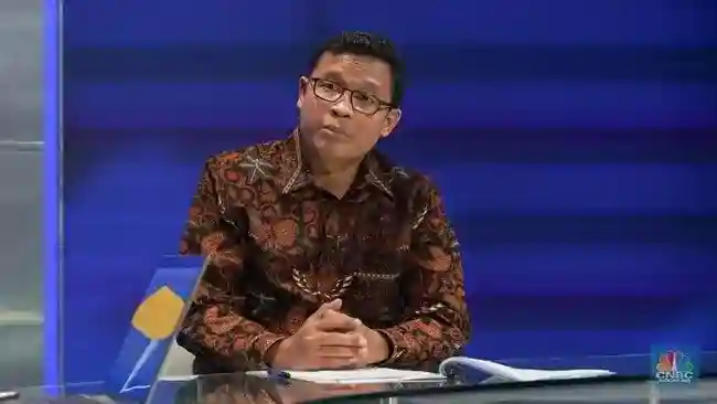Bimo Wijayanto: Kerumitan Pajak Indonesia Berada di Tingkat Menengah
