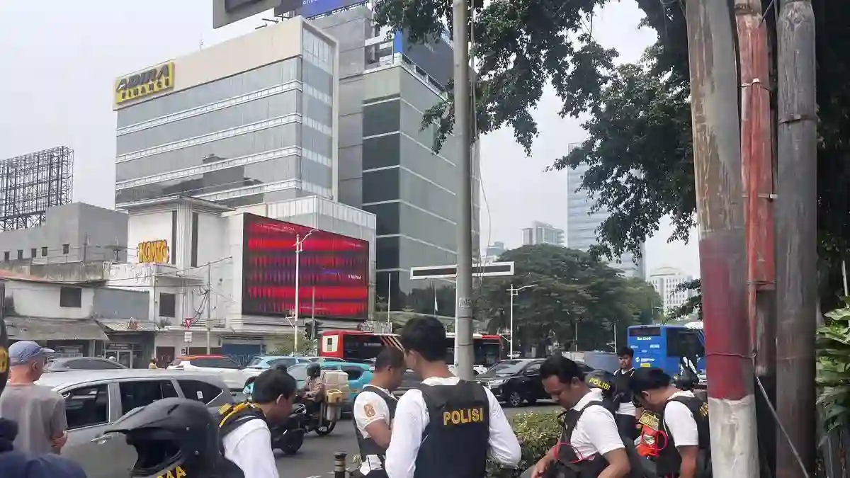 Mal Jakarta Tetap Buka Saat Unjuk Rasa di Bundaran HI, Kunjungan Berpotensi Menurun