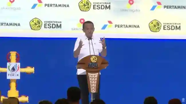 Bahlil Minta Pengusaha Laporkan Dugaan Praktik Ilegal di Ditjen Migas