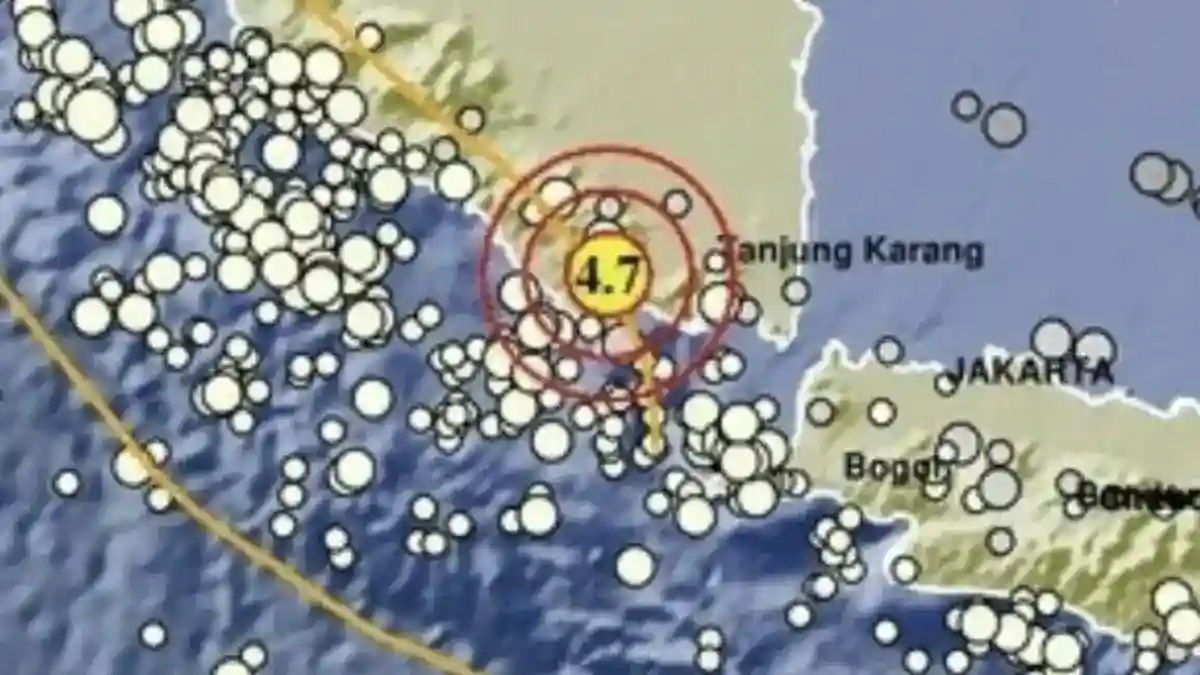 Gempa Beruntun di Tanggamus: Kesaksian Warga dan Pemantauan BMKG