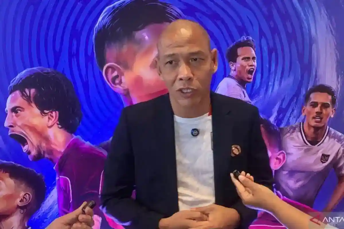 Pesan Sumpah Pemuda Nova Arianto: Terus Berjuang dan Berusaha