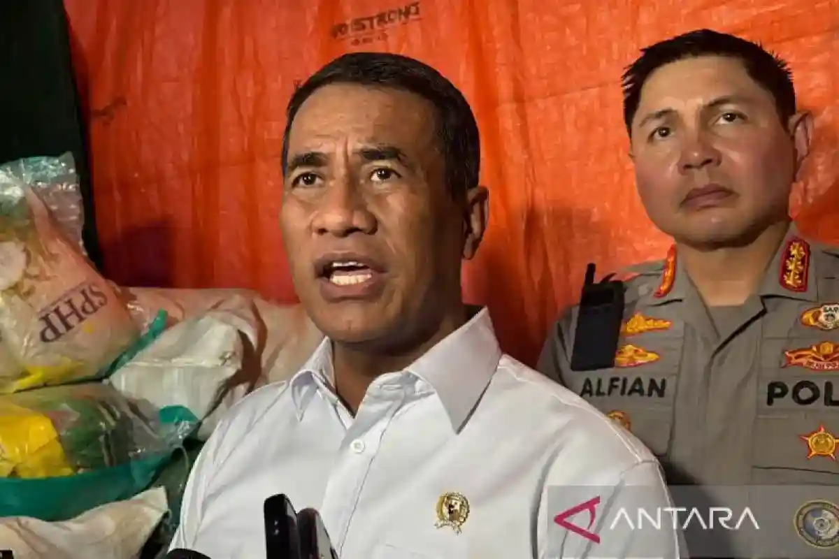 Mentan Kecam Dugaan Pengalihan Beras Subsidi SPHP Menjadi Premium