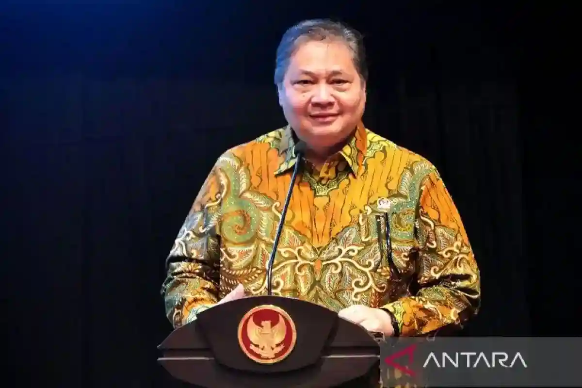 Airlangga Yakin Rupiah Tak Menembus Rp19.000 per Dolar AS