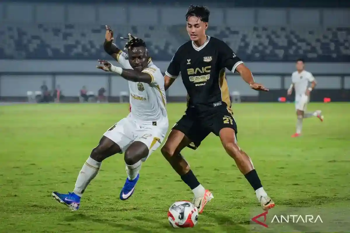 Rafael Struick Fokus Tampil Maksimal di Dewa United, Tetap Siap Dipanggil Timnas