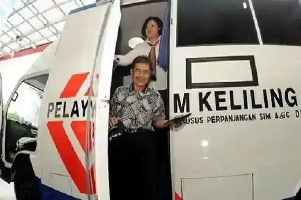 Layanan SIM Keliling Bandung 29 Oktober: Lokasi, Jam Operasional, dan Syarat Perpanjangan