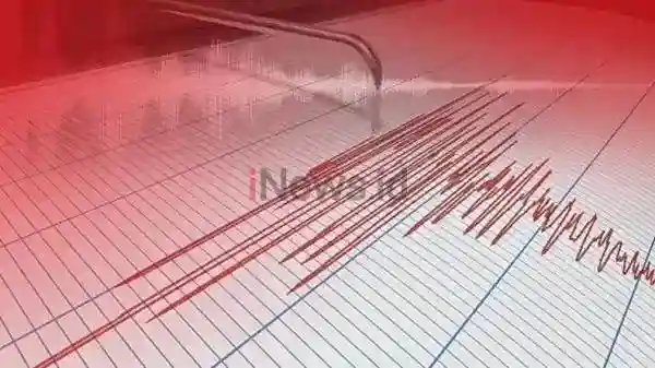 Gempa Magnitudo 6,4 Terjadi di Tanimbar, BMKG Nyatakan Tak Berpotensi Tsunami