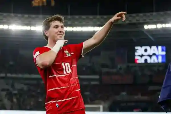Cedera Ole Romeny Lebih Serius dari Perkiraan, Kondisinya Jadi Perhatian Timnas Indonesia