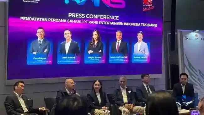 Perjalanan Saham RANS: Dari Lonjakan Perdana hingga Turun di Bawah Harga IPO