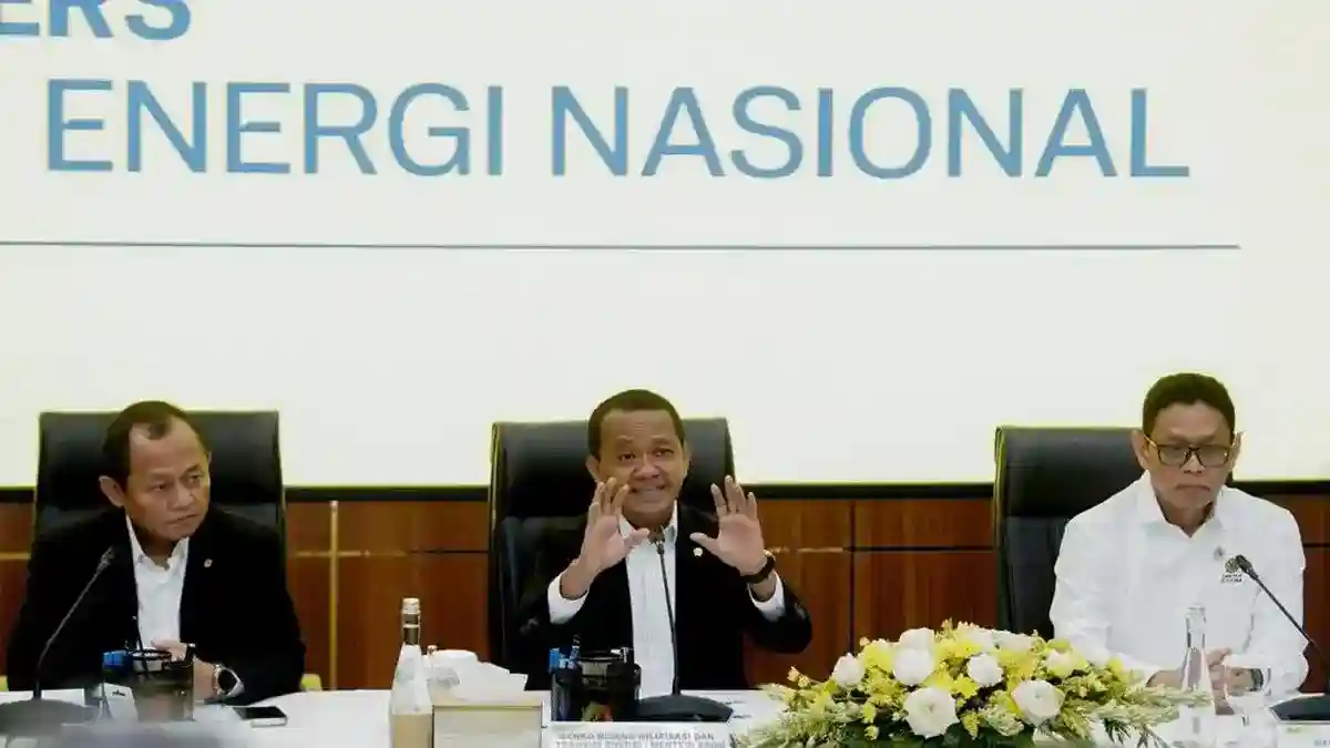 Bahlil Desak Pemegang Konsesi Migas Segera Jalankan Proyek