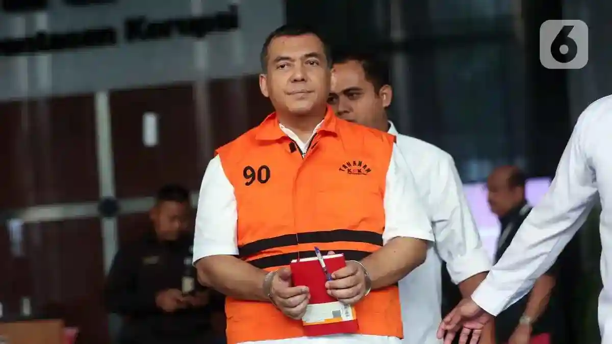 Perkara Izin Tinggal WNA Masuk Sidang, Silmy Karim Hadapi Dakwaan KPK