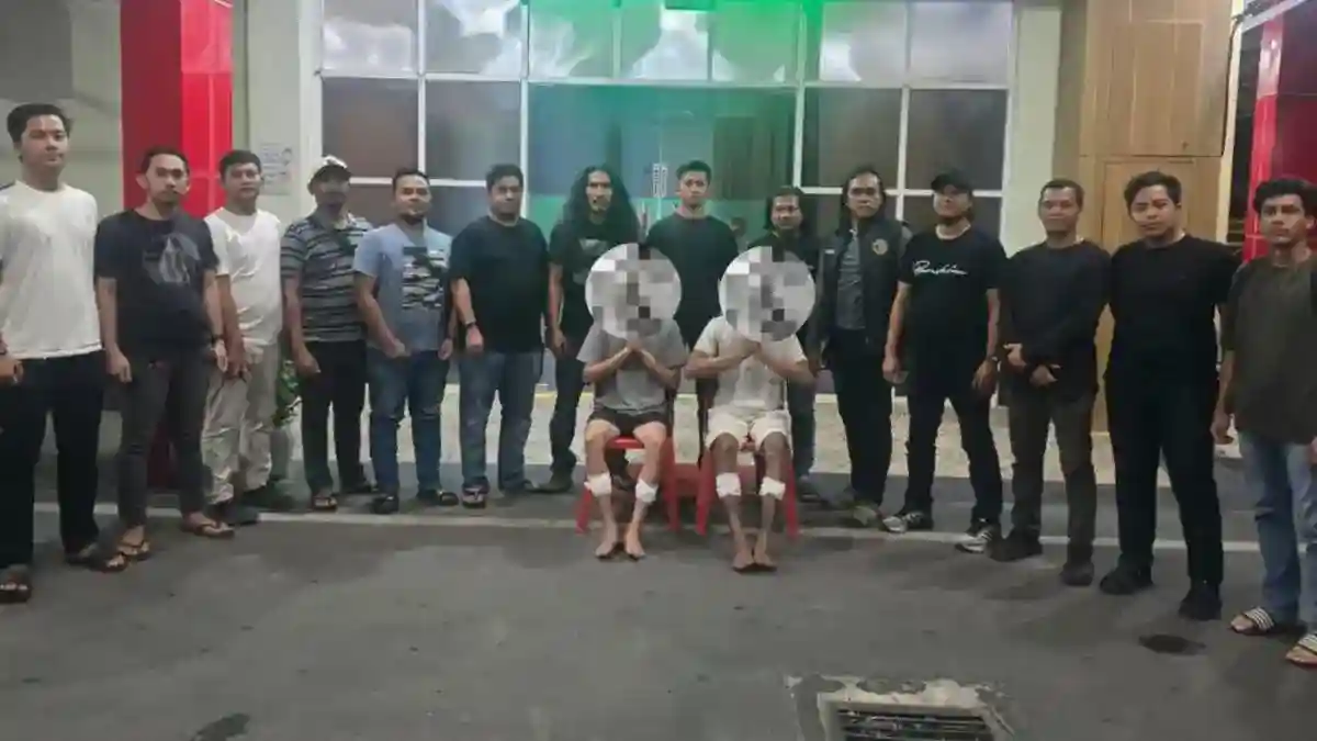 Utang Berujung Perampokan Maut terhadap Pengemudi Taksi Daring di Sumatera Utara