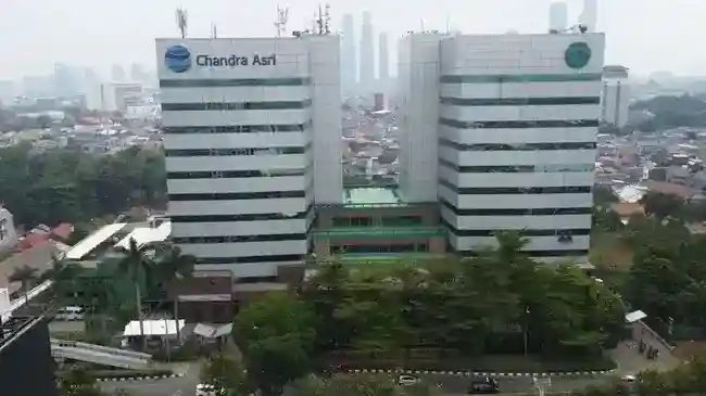 Chandra Asri Siapkan Pembelian Kembali Saham Senilai Maksimal Rp2 Triliun