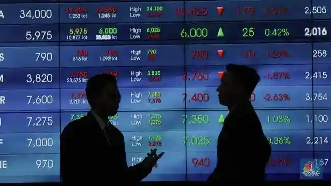BEI Hapus Lima Saham dari Daftar Short Selling November 2026