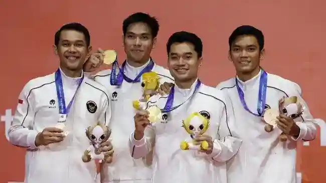 Prabowo Siapkan Bonus bagi Atlet Peraih Medali Asian Games dan Asian Para Games 2026