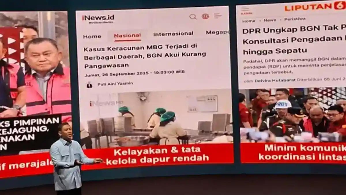 BGN Perketat Pengawasan MBG, Waktu dan Suhu Jadi Sorotan