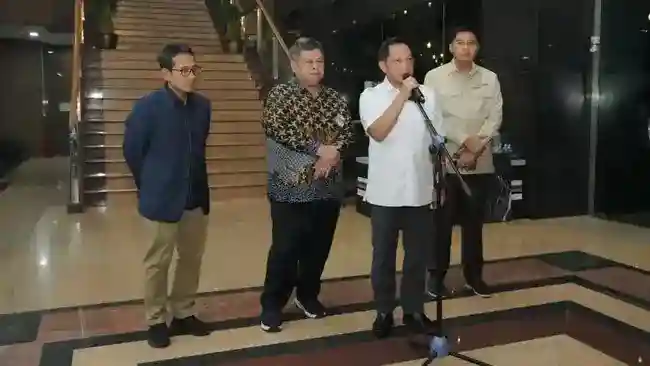 Mendagri Dorong Pemda Papua Pegunungan Jalankan Program Perumahan Sesuai Aturan