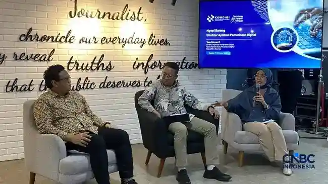 Komdigi Minta Pengguna Memeriksa Kembali Jawaban Chatbot AI