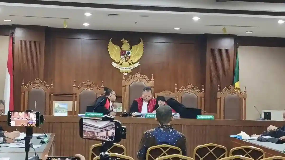 Dakwaan Kasus Izin Tinggal WNA Ungkap Kode “Rama” dan Rincian Setoran