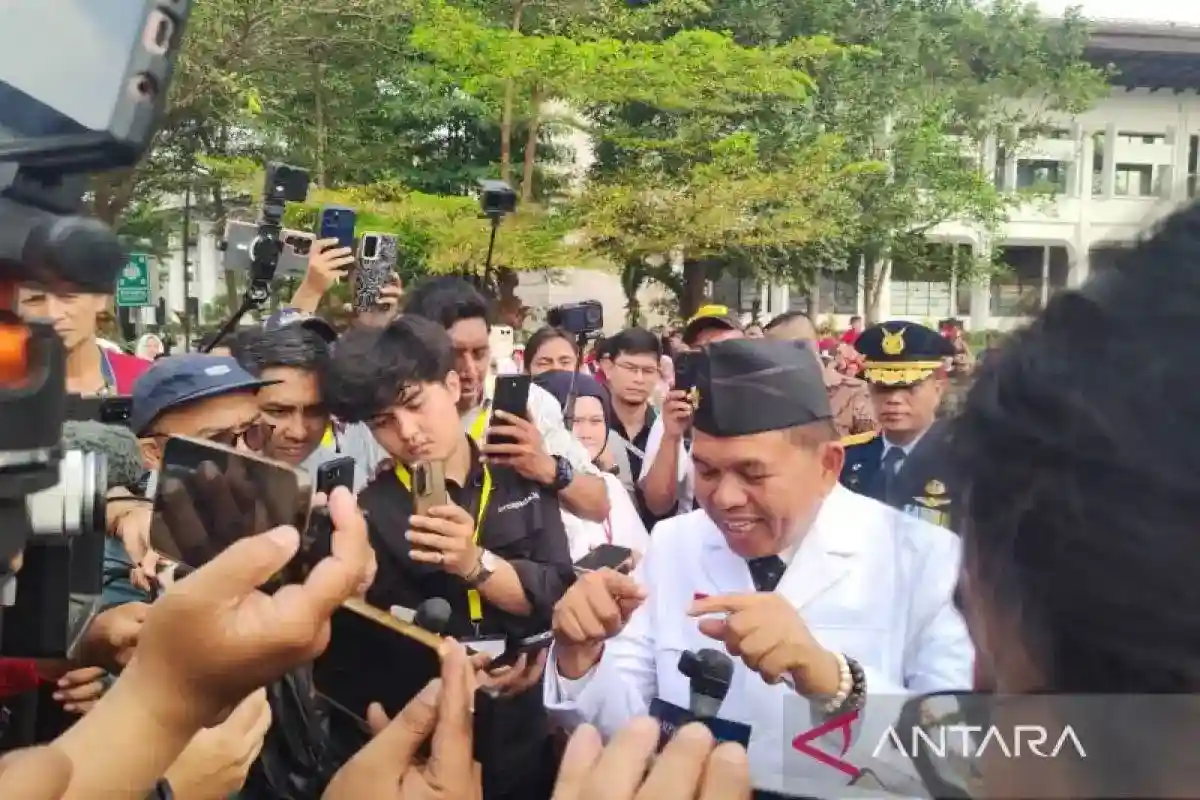 Pendidikan dan Perlindungan Sosial Jadi Andalan Jabar Hadapi Jerat Pinjol