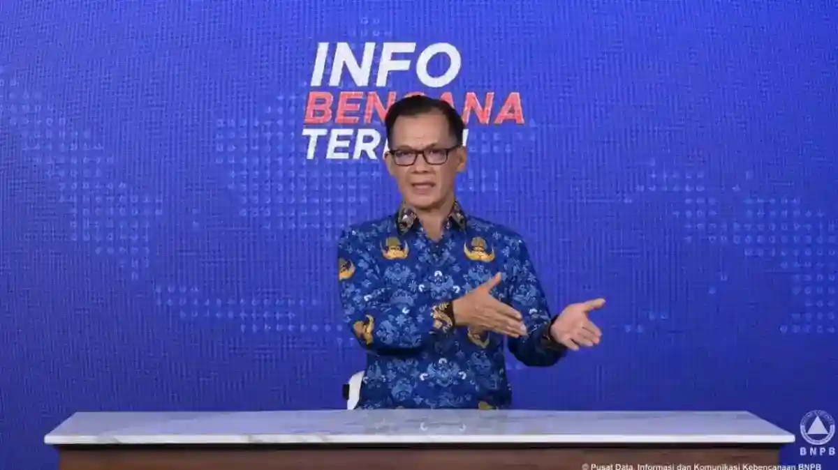 Bibit Siklon 91B Picu Peringatan Cuaca Ekstrem di Sejumlah Wilayah Indonesia