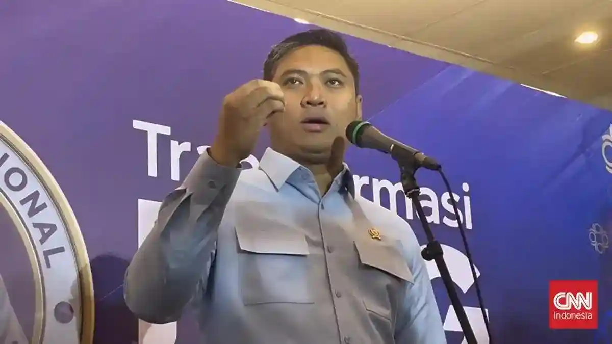 BGN Sebut Penghematan Rp44 Triliun dalam 100 Hari Kepemimpinan Sudaryono