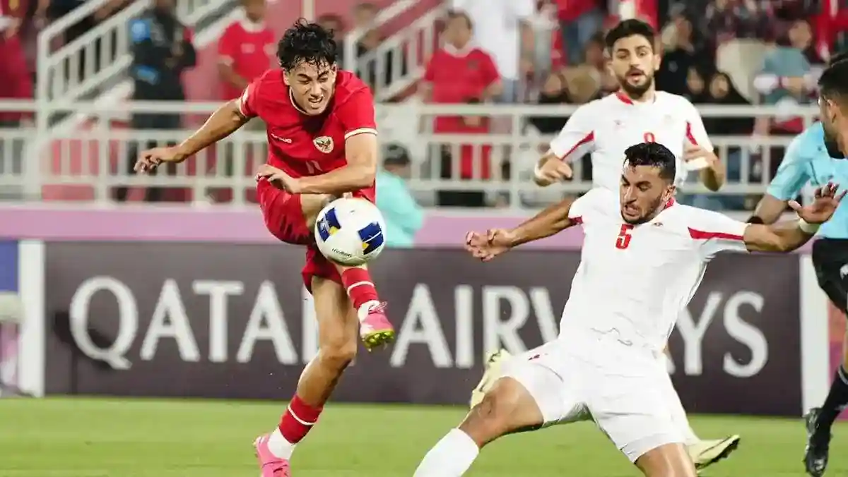 Rafael Struick dan Jejak Penampilan Terakhirnya Bersama Timnas Indonesia
