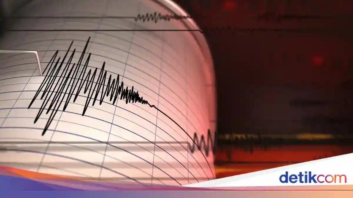 Guncangan Magnitudo 4,3 Tercatat di Gayo Lues, Getaran Terasa di Takengon