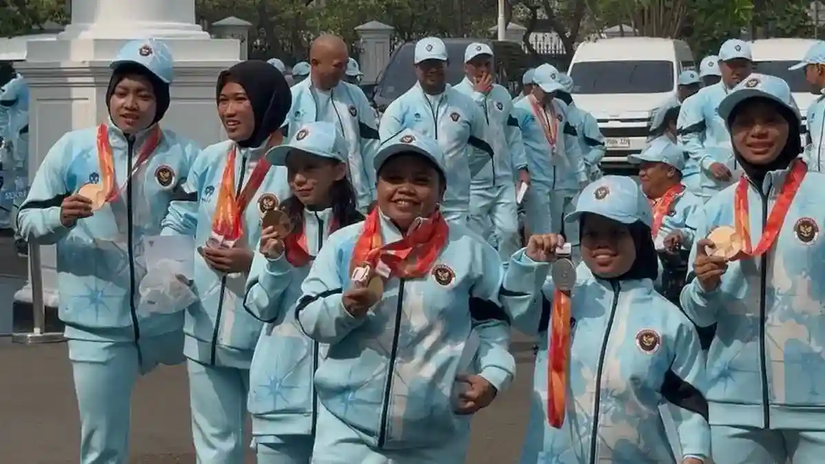 Bonus Atlet Asian Games 2026 Jadi Prioritas dalam Pertemuan di Istana