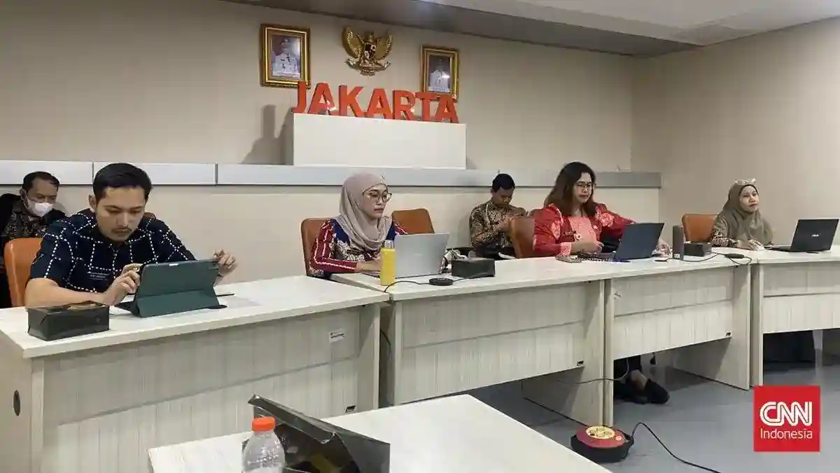 Gerakan Pilah dan Olah Sampah Warga Jakarta Masuk Tahap Penilaian