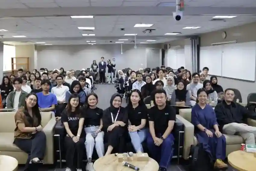 SGU dan Ismaya Group Lanjutkan Kolaborasi Lewat Seminar Karier