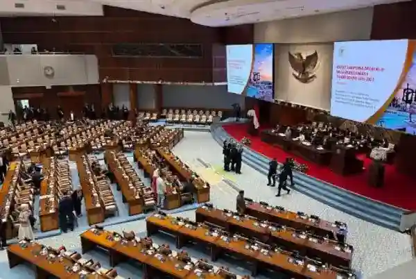 Empat RUU Prioritas DPR: Fokus Pembahasan dan Arah Pengaturannya
