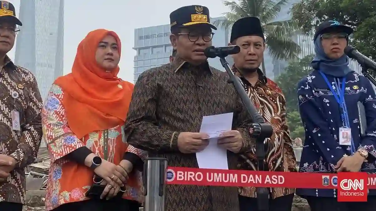 Persiapan Jakarta Menjelang Hujan: Normalisasi Kali dan Upaya Mengurangi Banjir