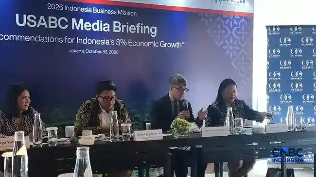 US-ABC Soroti Aturan DHE dan Kesiapan Indonesia Menuju OECD