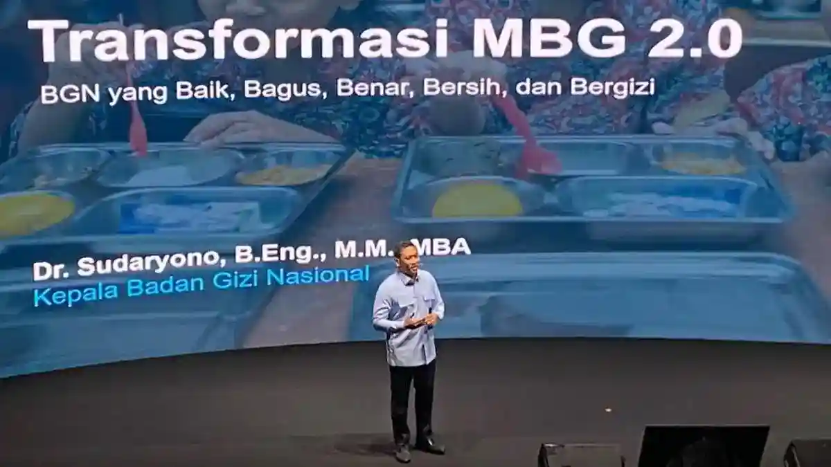 BGN Perbarui Kerja Sama SPPG untuk Menutup Celah Per caloan Program MBG