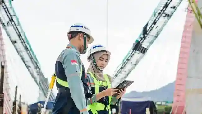 Kinerja WIKA Menguat pada Kuartal III-2026, Penjualan Tumbuh 11,9 Persen