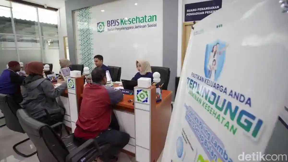 BPJS Kesehatan Jelaskan Penyesuaian Data Peserta PBI Jelang 1 November 2026