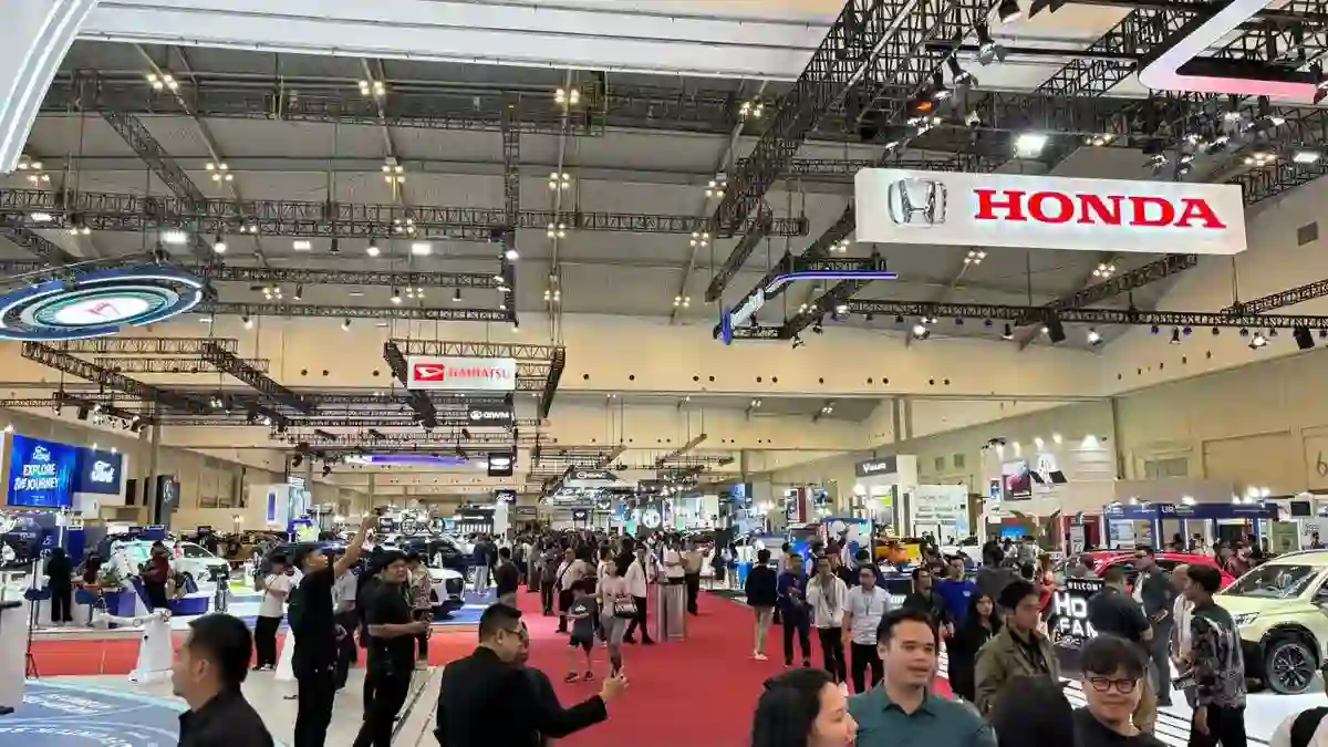 GAIKINDO Auto Week 2026 Hadir di 10 Kota, Catat Tanggal dan Lokasi Pamerannya