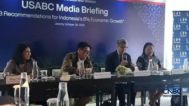 Usulan US-ABC untuk Mendukung Ambisi Pertumbuhan Ekonomi Indonesia