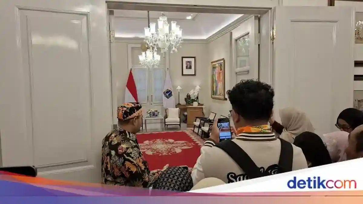 Namu Balai Kota, Warga Menjelajahi Ruang Pemerintahan dan Layanan Publik