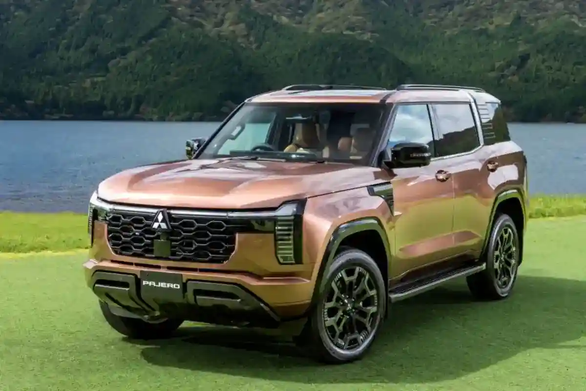 Pajero Terbaru Raih 5.500 Pesanan Awal, Lampaui Target Mitsubishi
